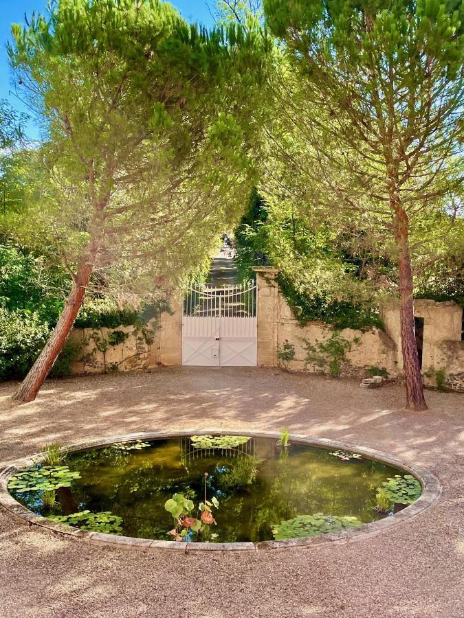 Chateau De Roquelune Pézenas Exterior foto