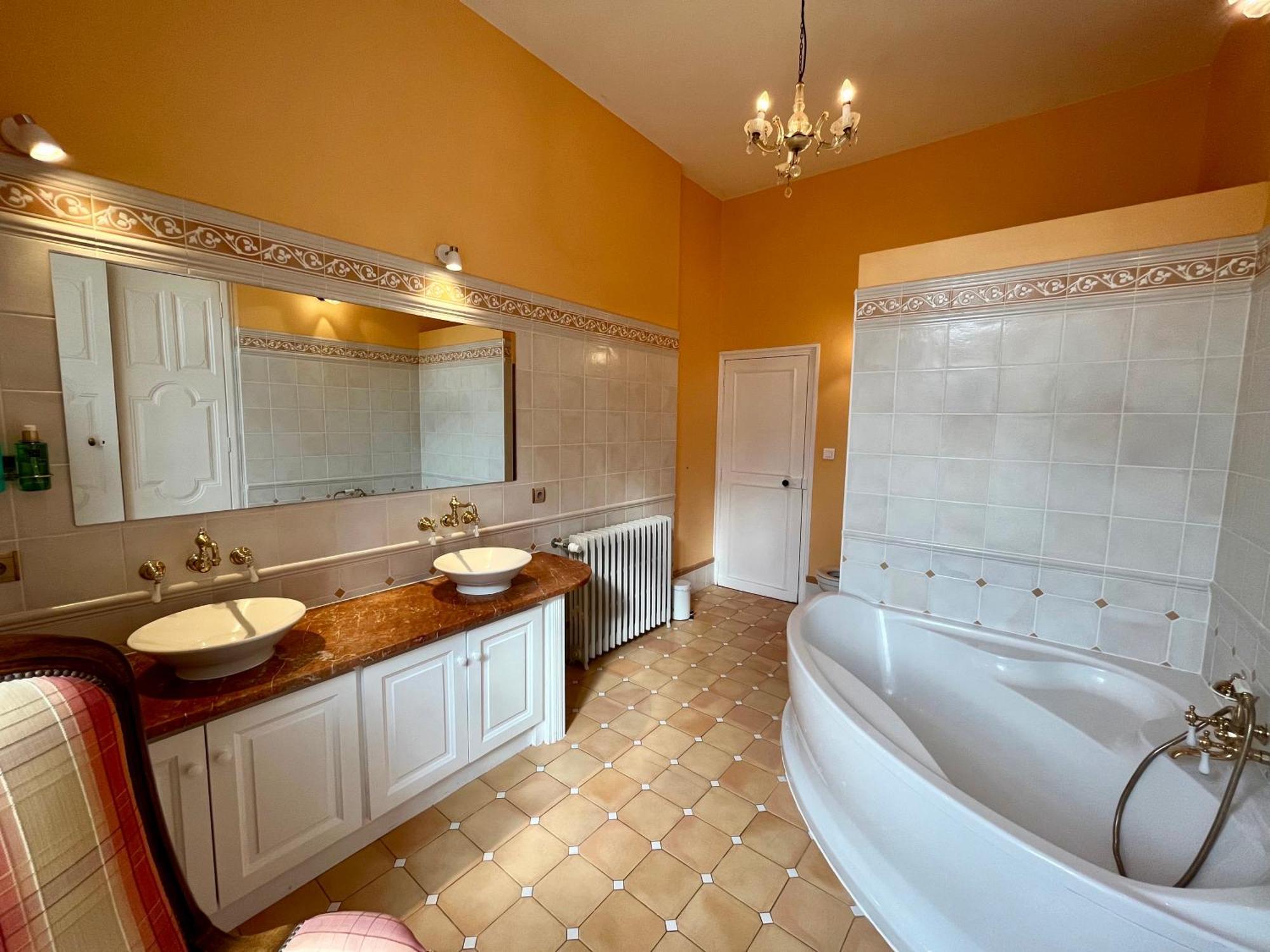 Chateau De Roquelune Pézenas Habitación foto